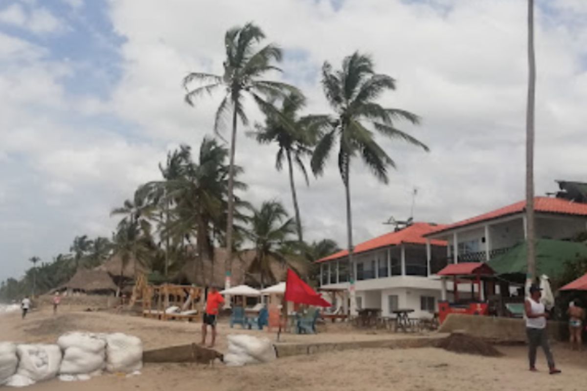 Cuál es el destino de playa más barato de Colombia y cómo llegar