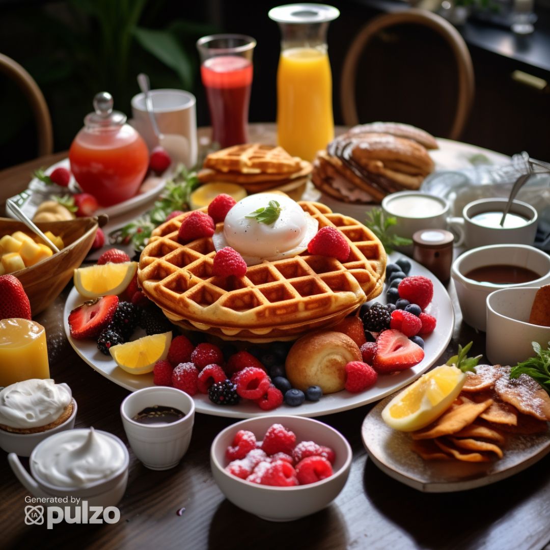 ¿Qué hacer de desayuno hoy? 6 ideas fáciles, rápidas y deliciosas para preparar en casa sin complicaciones.