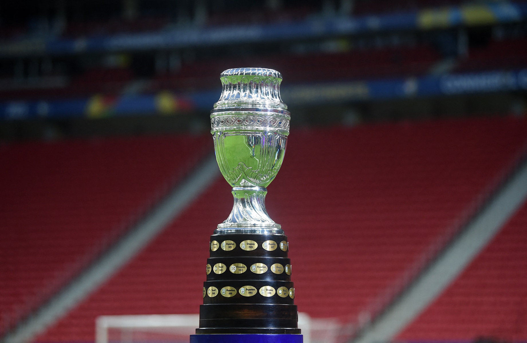 Conmebol confirmó las sedes de la Copa América 2024.