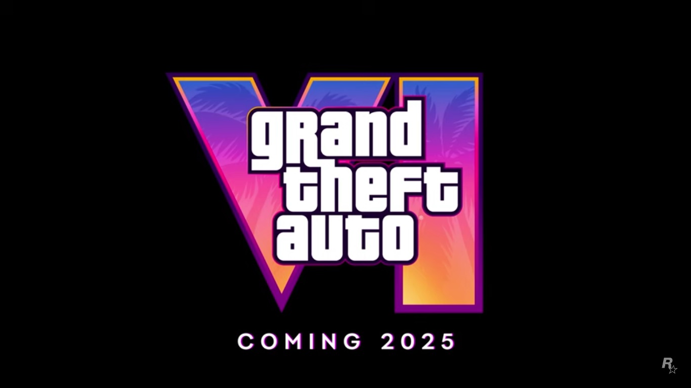 Imagen promocional del nuevo GTA VI de Rockstar Games.