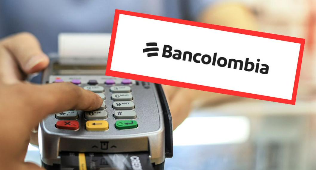 Bancolombia anuncia cambio en las compras para diciembre con tarjeta débito y por Internet. 