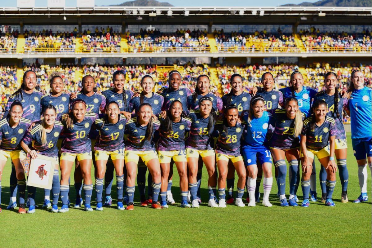 Selección Colombia femenina tendrá segundo round ante Nueva Zelanda, en amistoso con miras en París-2024