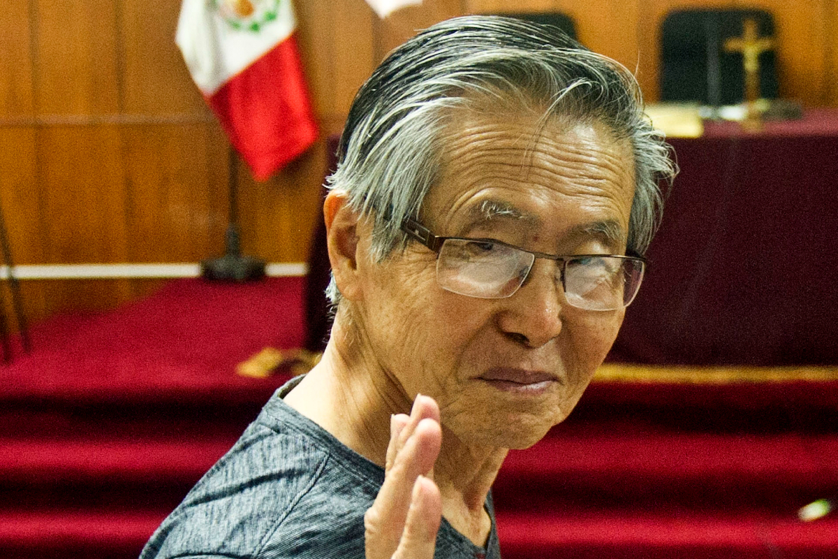 El máximo tribunal de Perú ordenó la liberación del expresidente Alberto Fujimori, pese a la petición de la Corte Interamericana de Derechos Humanos. 
