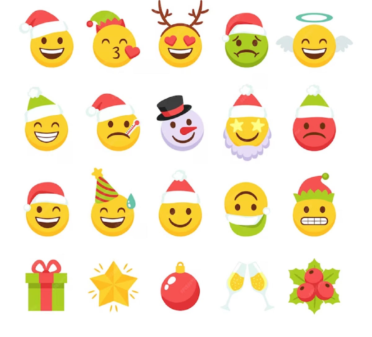 Conozca cómo descargar los mejores stickers de Navidad en WhatsApp para que tenga conversaciones hechas a la época.  