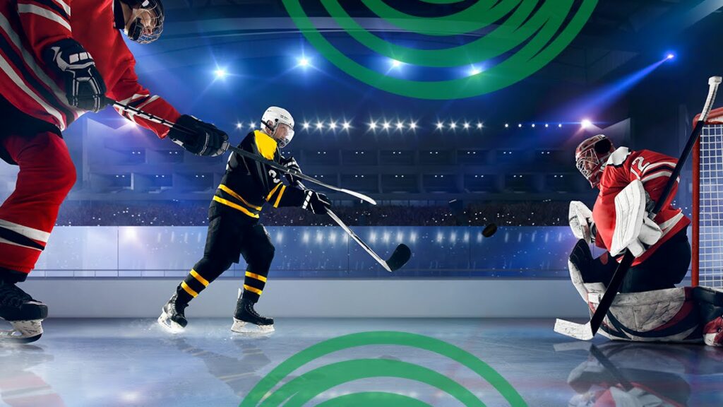 Aprovecha las mejores cuotas para hacer apuestas en la NHL