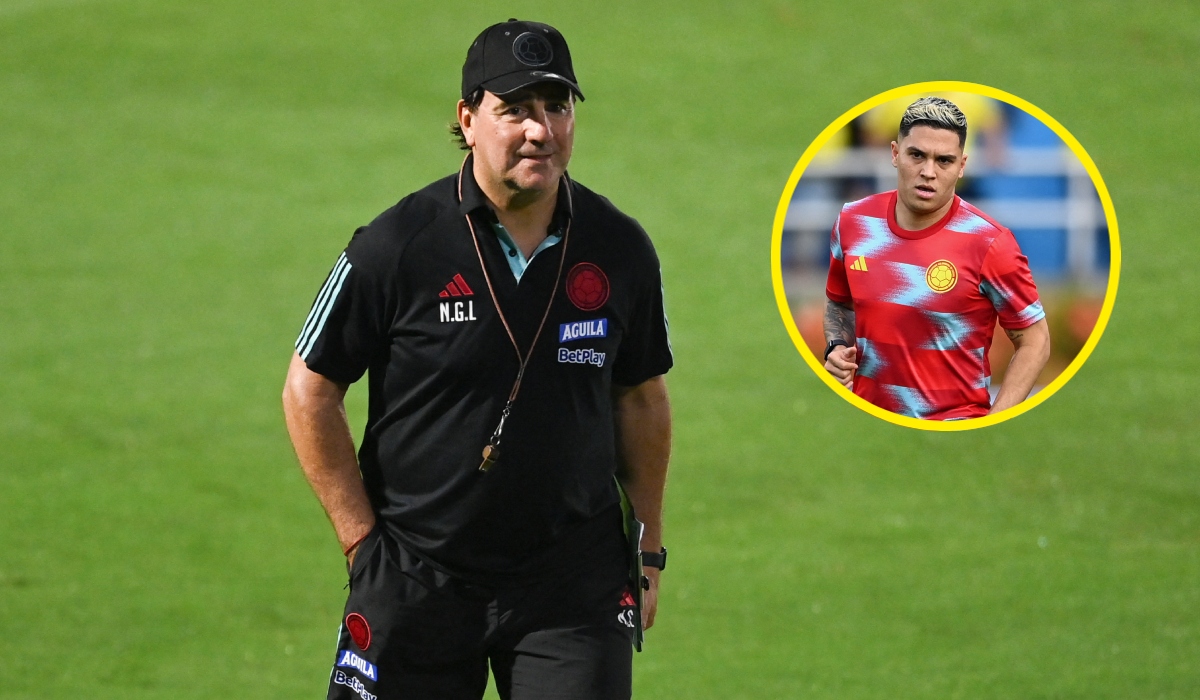 Lorenzo despejó dudas y explicó ausencia de 'Juanfer' Quintero en Selección Colombia