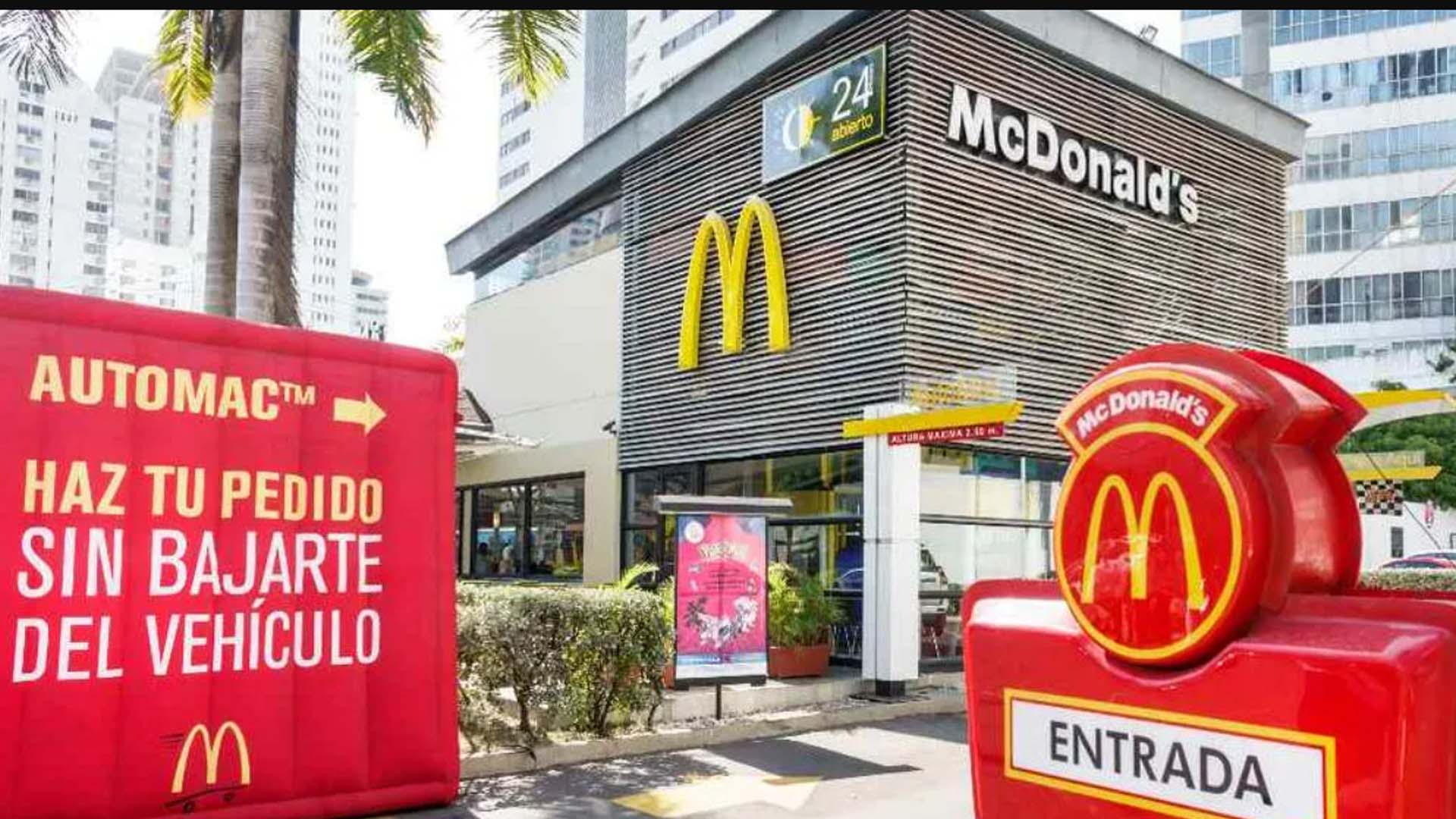 McDonald's anunció nuevos locales en todo el mundo: hay sorpresa internacional