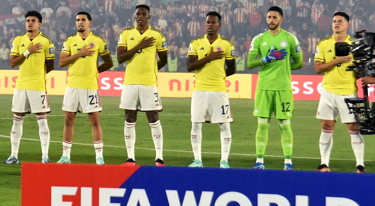 Selección Colombia; fechas, estadios y rivales para la Copa América 2024.