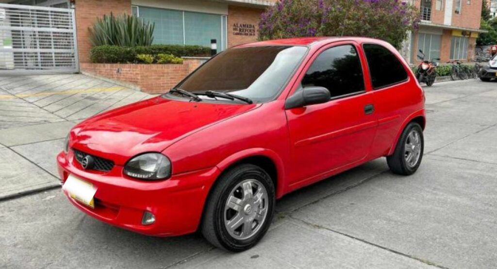 Chevrolet Corsa Active