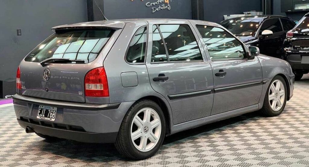 Volkswagen Gol