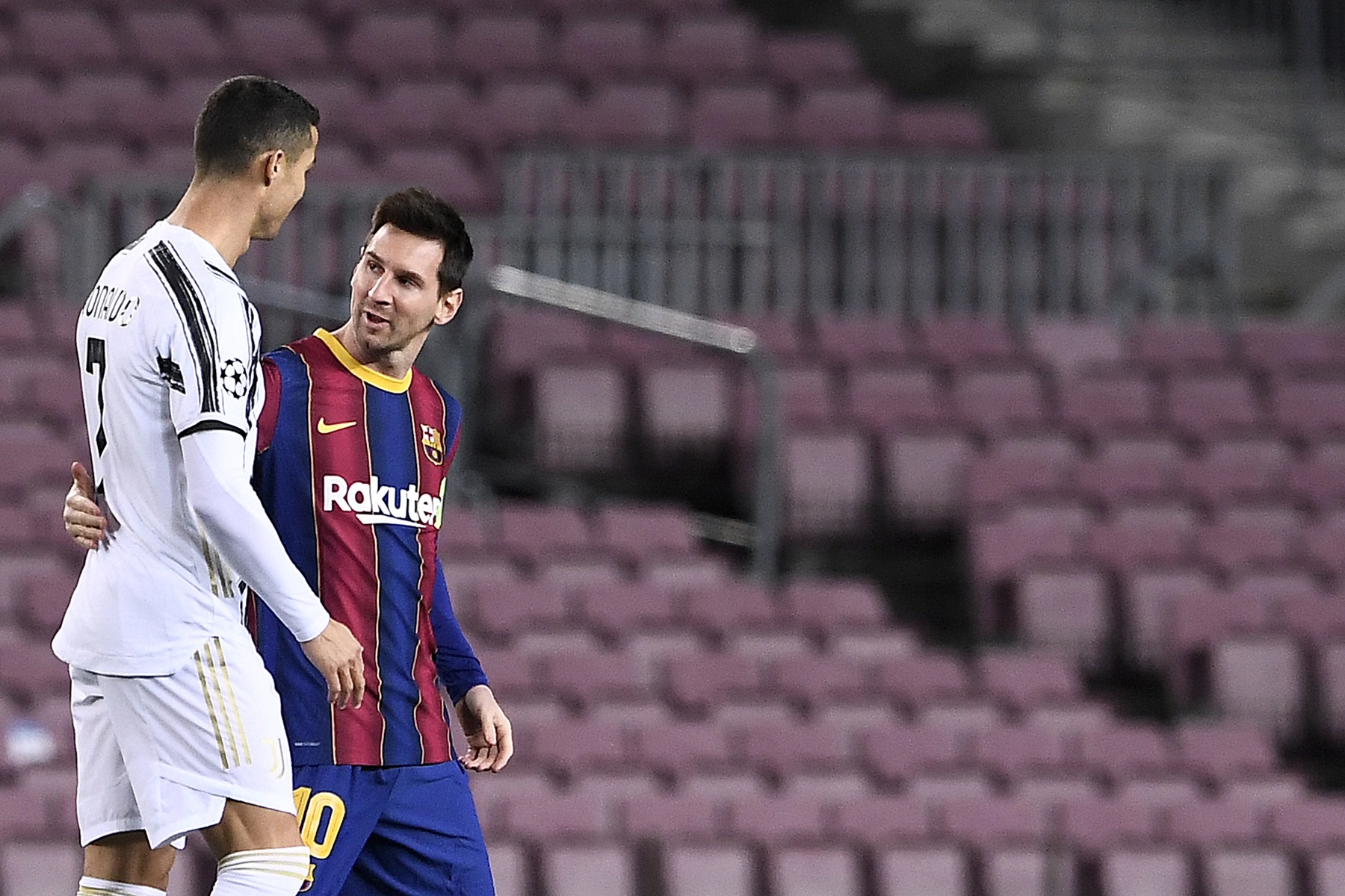 Lionel Messi vs. Cristiano Ronaldo se jugará nuevamente en febrero. 