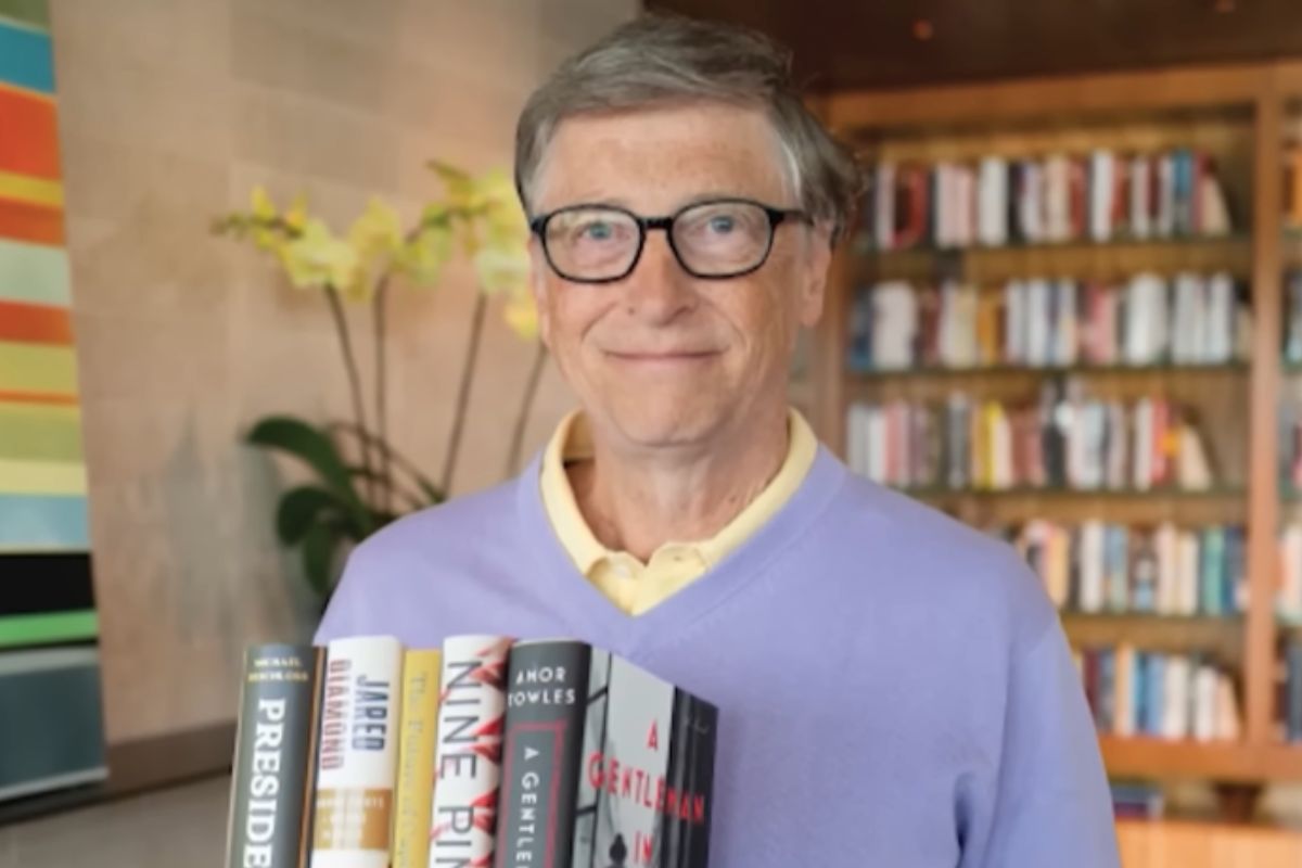 Bill Gates, el dinero que gana al día y por minuto y para qué alcanzaría en Colombia