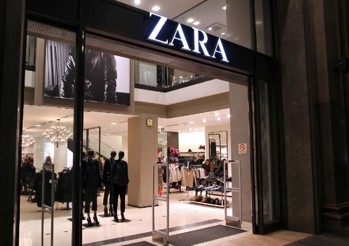 Zara quita una publicidad asociada por muchos con Medio Oriente