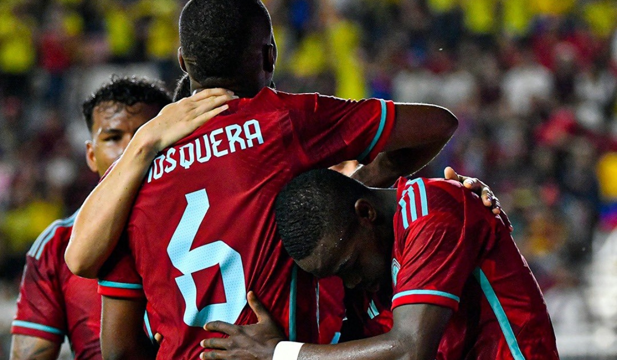 Delantero de Selección Colombia se lesionó y es baja para amistoso contra México