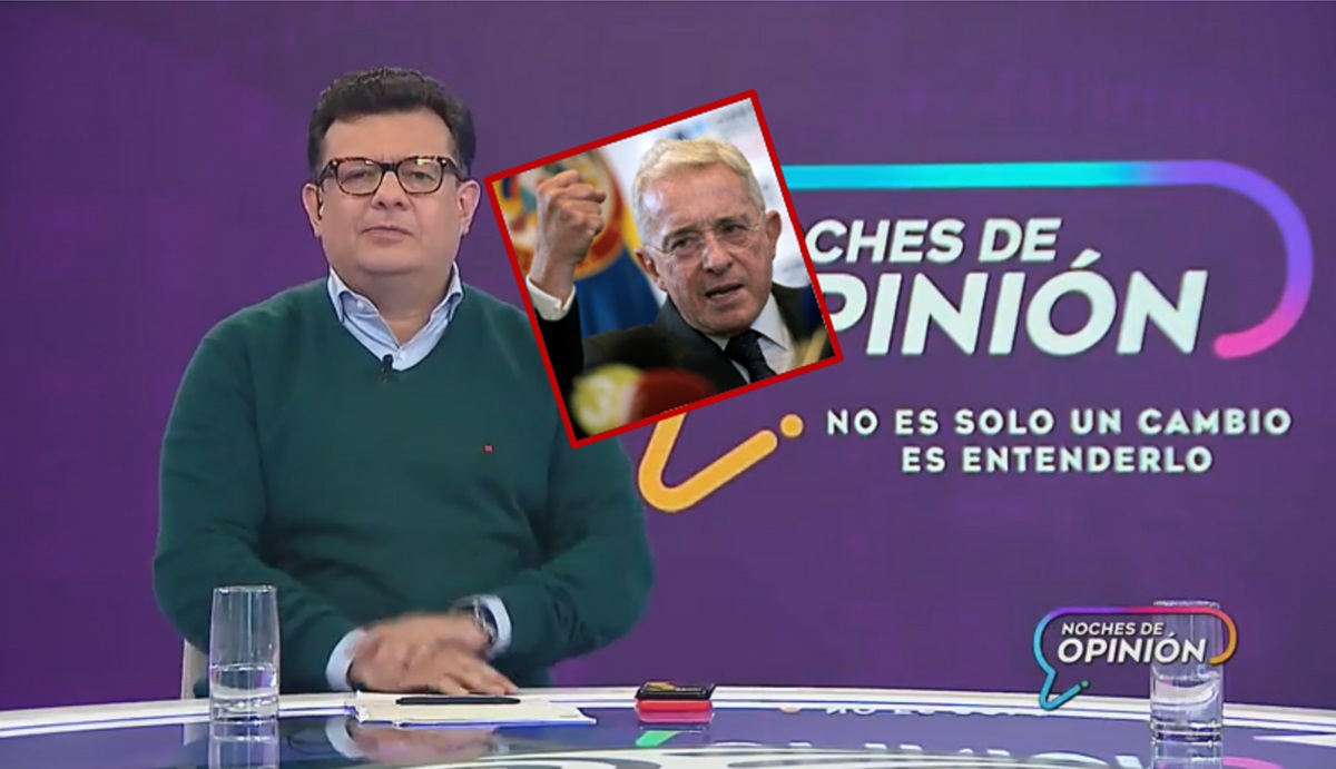 “Amamos a Álvaro Uribe”: ‘Hackers’ madrugaron a atacar a RTVC