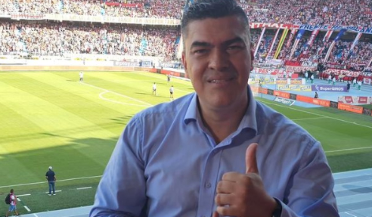 Medellín vs. Junior: Eduardo Luis, tendencia final que narró El Cantante del gol
