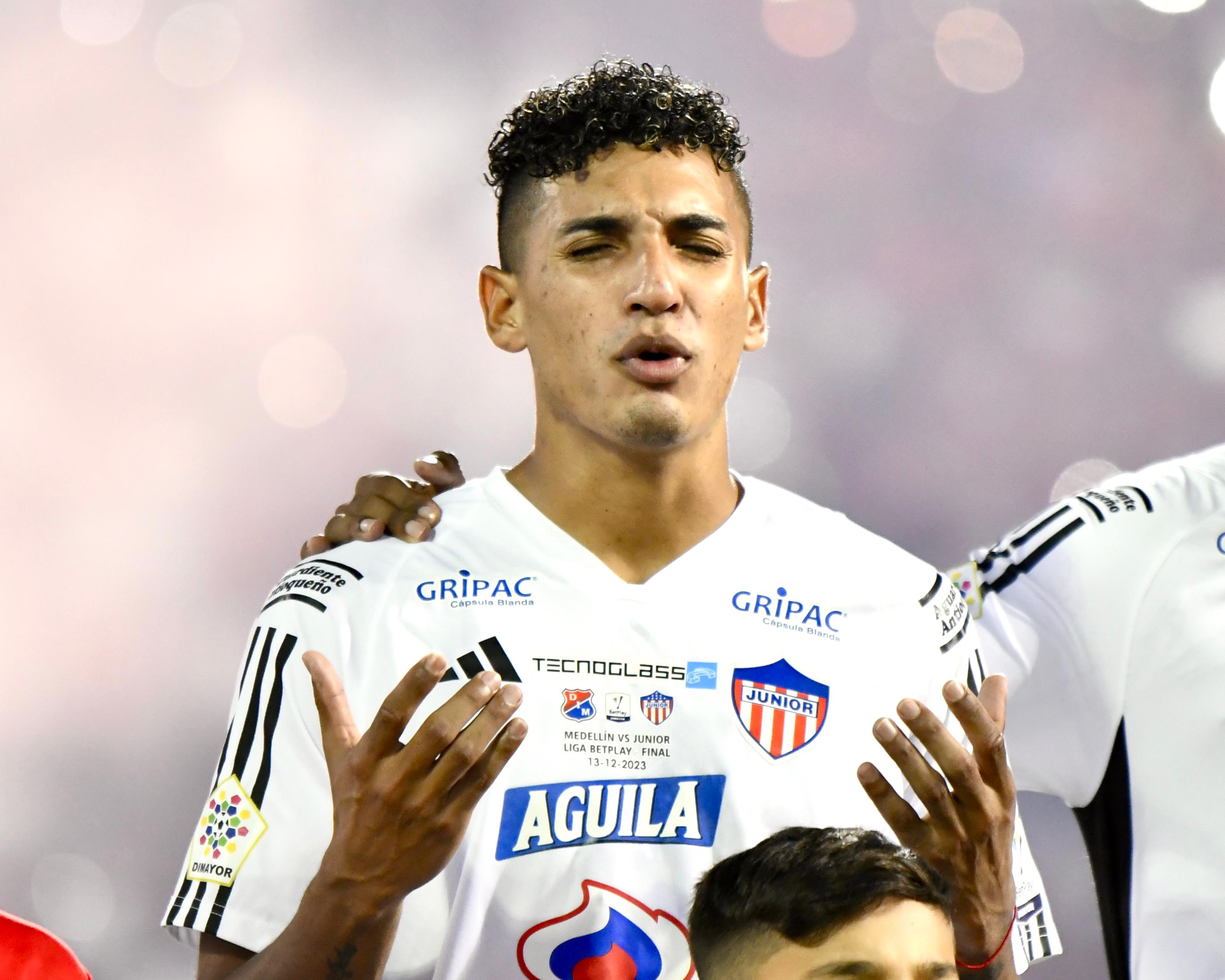 Junior, Millonarios, Nacional y Águilas Doradas son los equipos que van a Copa Libertadores.