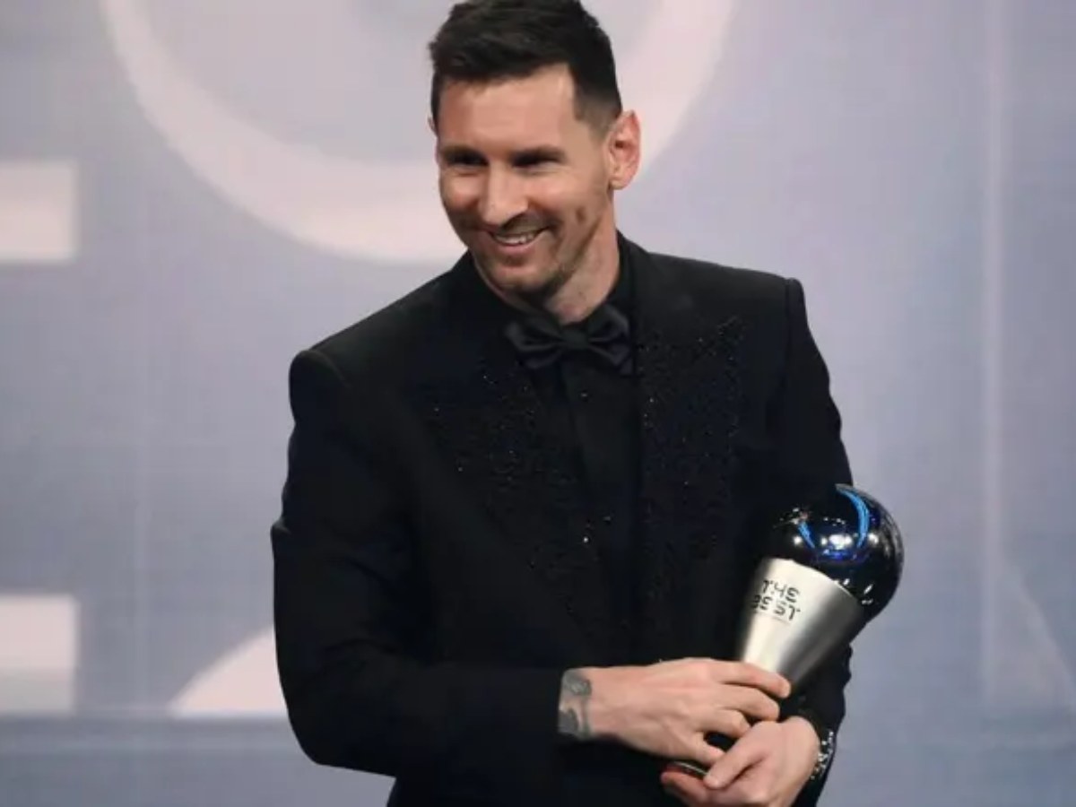 Premio The Best: Messi, Mbappé y Haaland son los tres nominados por la Fifa