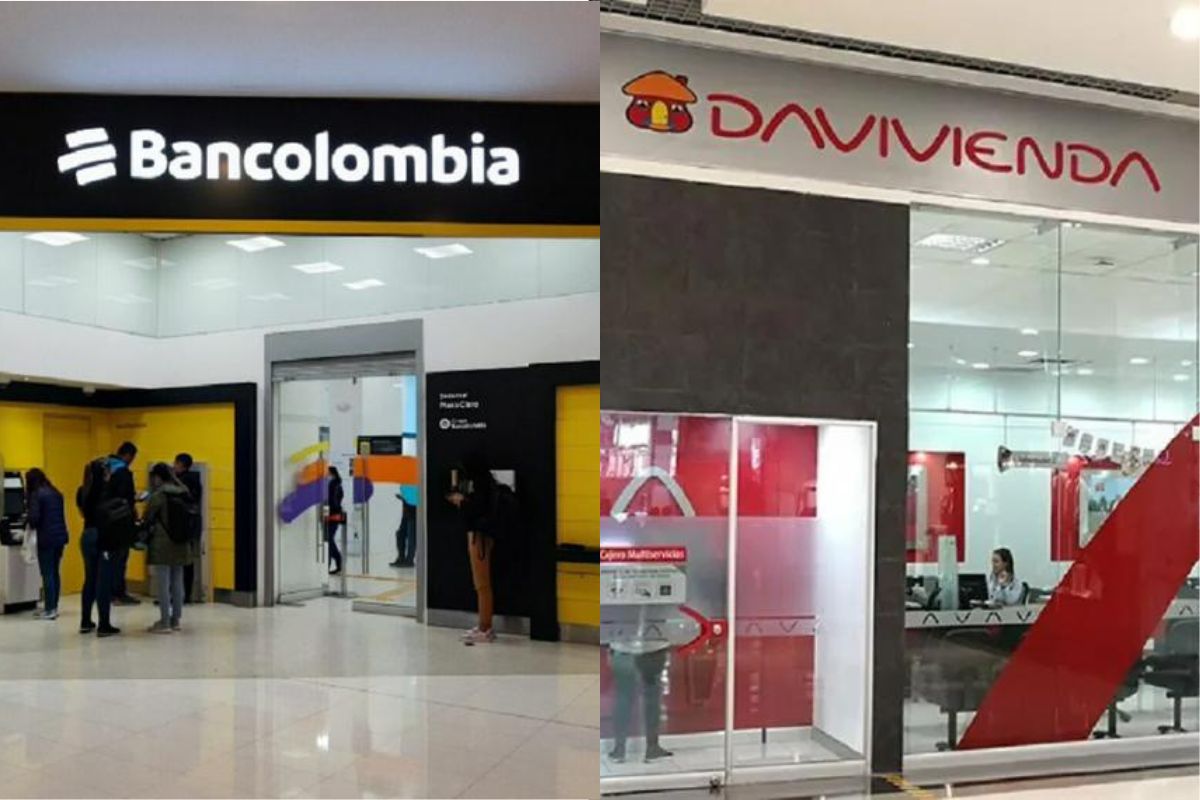 Información importante en diciembre para clientes Bancolombia, Davivienda, Colpatria y más bancos