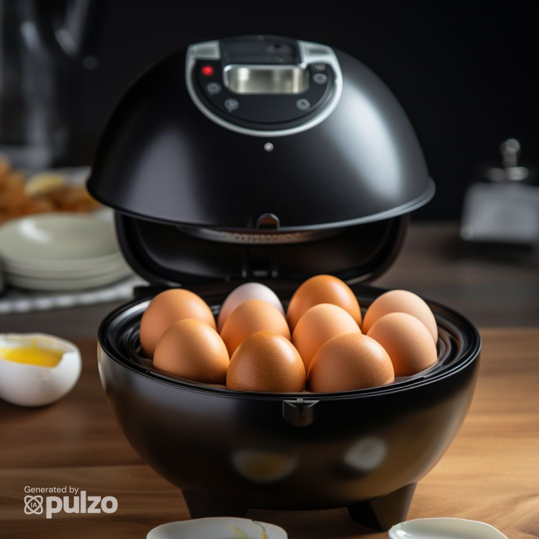 Cómo hacer huevos en air fryer: fácil, práctico y rápido; recetas y preparación paso a paso usando solamente el moderno electrodoméstico.