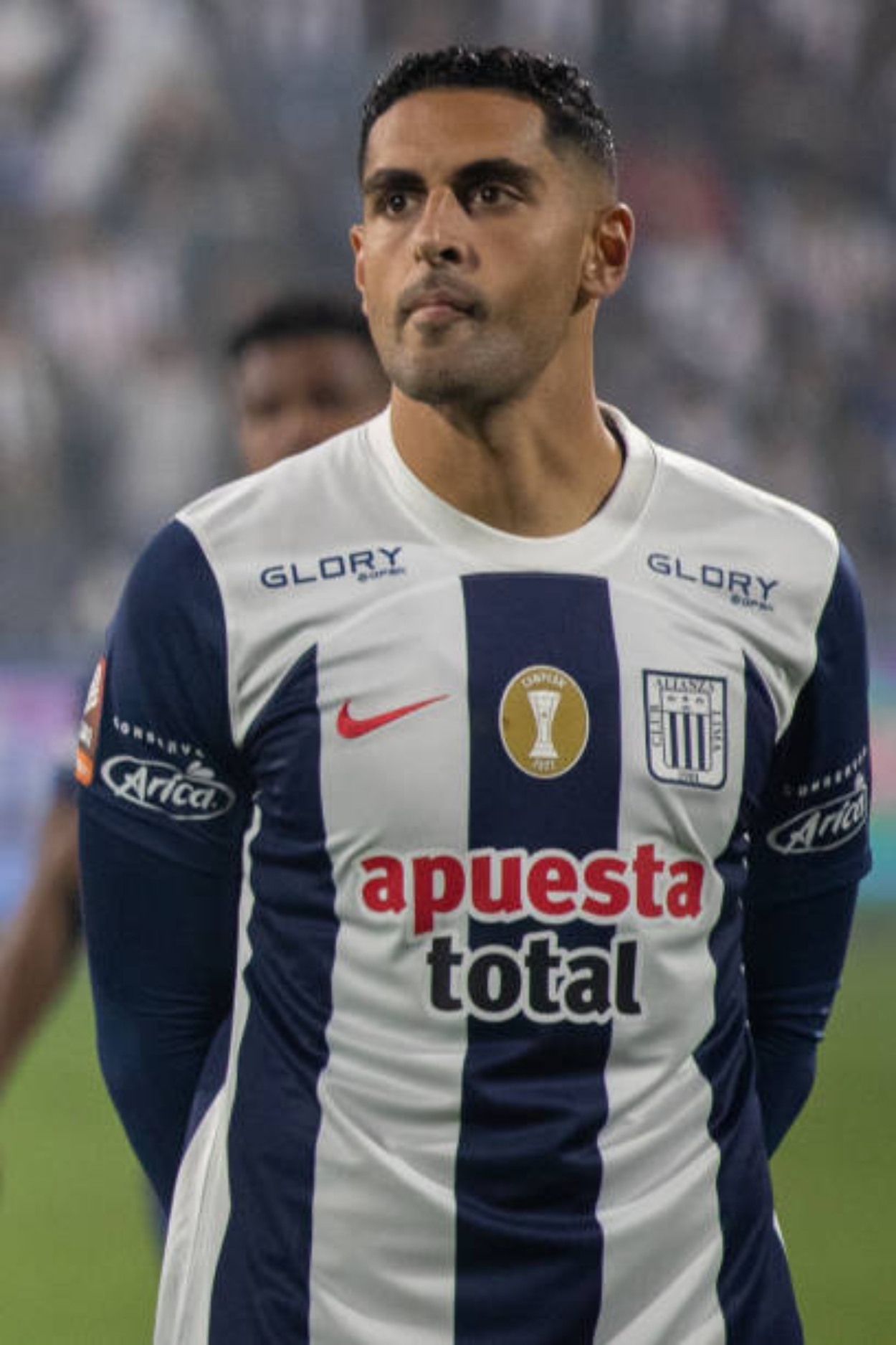 Pablo Sabbag, el goleador que renunció a la Tricolor para representar a exótica selección