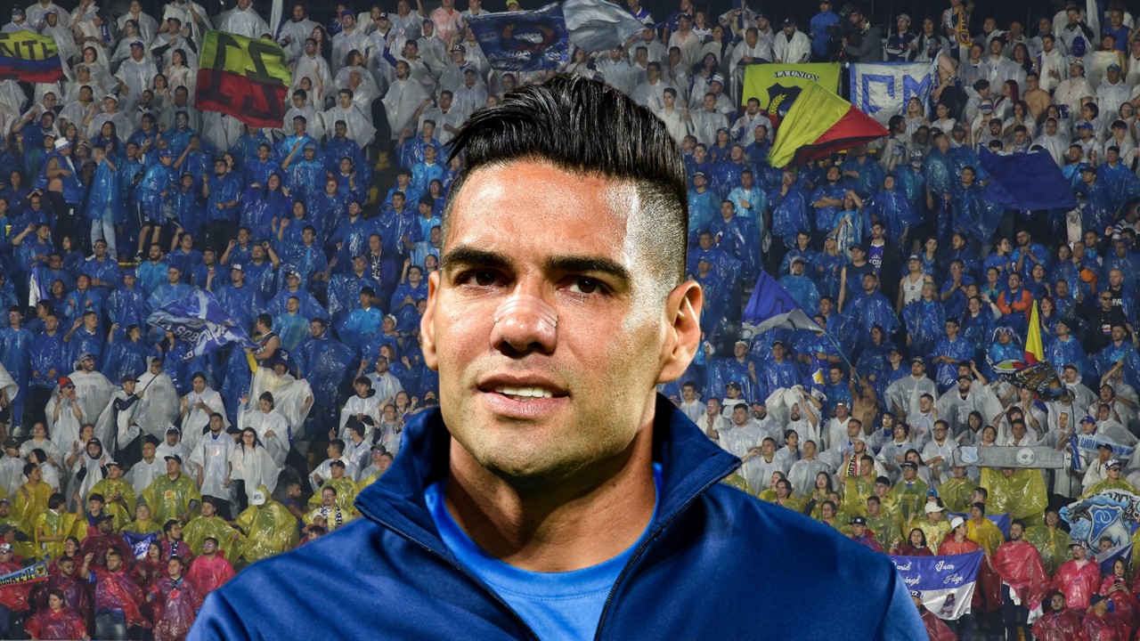 Falcao García dijo que no jugaría en Millonarios por la inseguridad en Colombia y secuestro del papá de Luis Díaz.