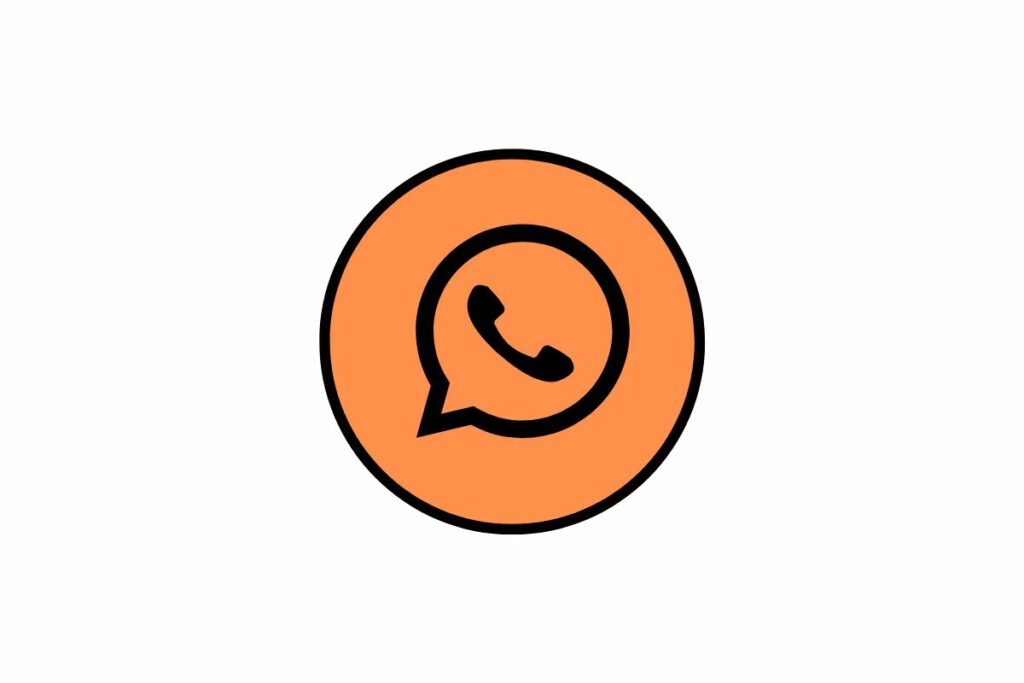 Cómo activar el modo naranja en WhatsApp - imagen para poder hacerlo