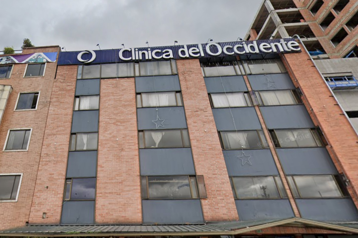 Quiénes son los dueños de la Clínica del Occidente de Bogotá: son muy conocidos.