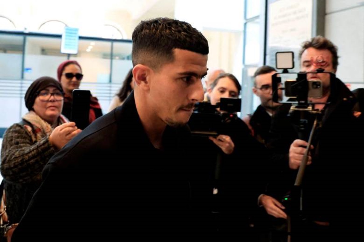 Comenzó en Francia el juicio contra el futbolista Youcef Atal por publicación sobre el conflicto entre Israel y Hamás.