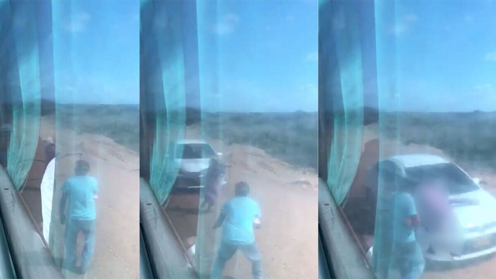 Turista atropelló a mujer wayúu de la tercera edad y luego escapó; hay indignación