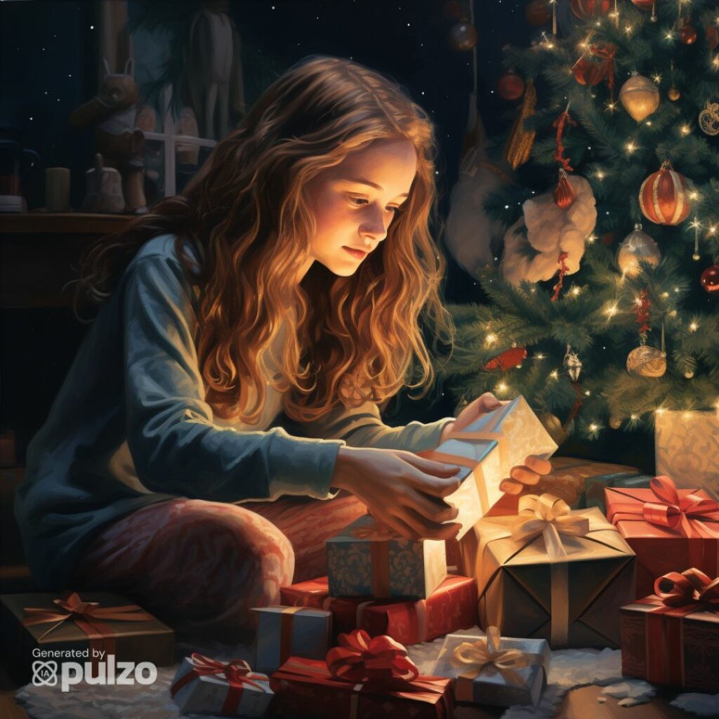 Navidad: A qué hora se deben dar los regalos