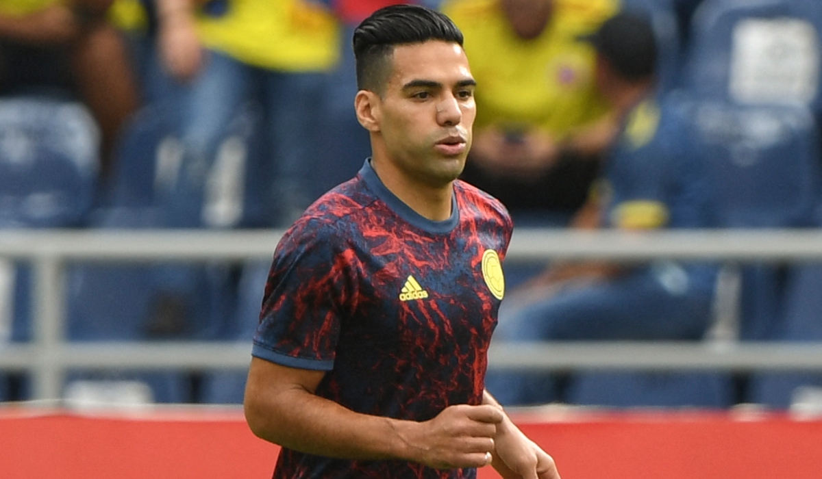 Falcao García habla de regreso a la Selección Colombia con Néstor Lorenzo.
