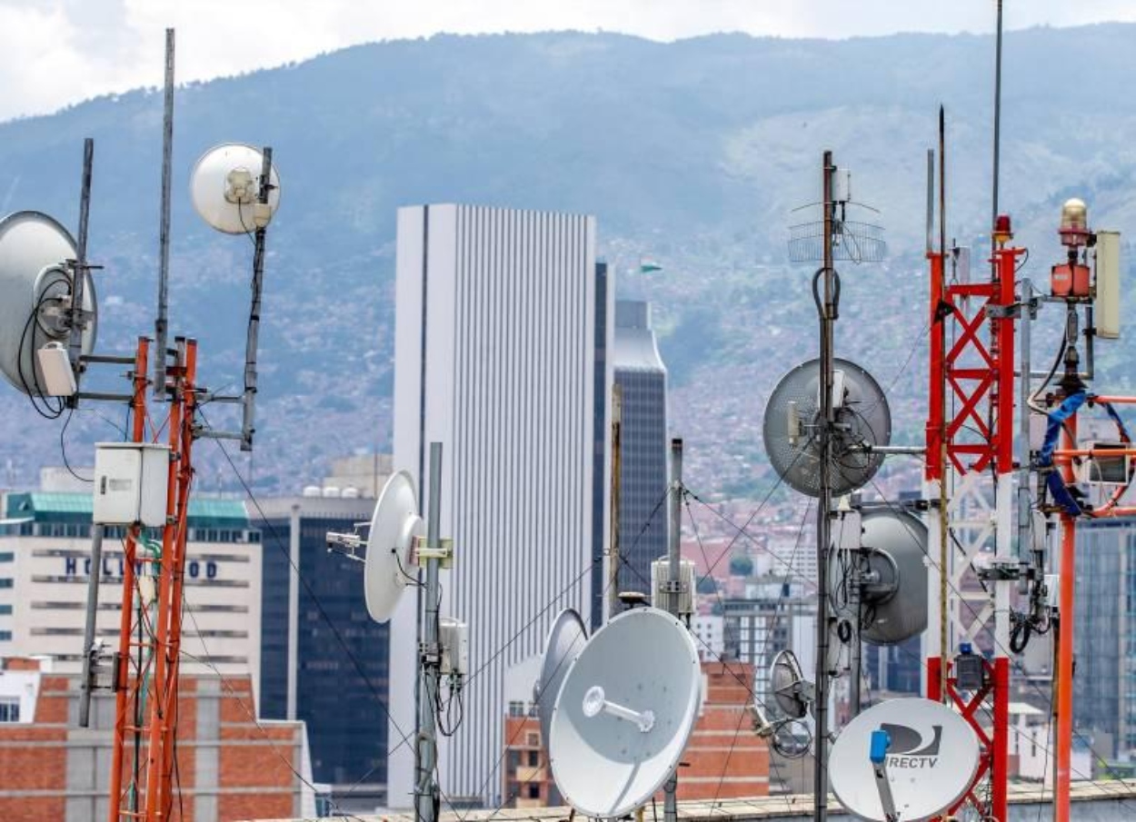 Se acerca la hora: así será la subasta 5G en Colombia