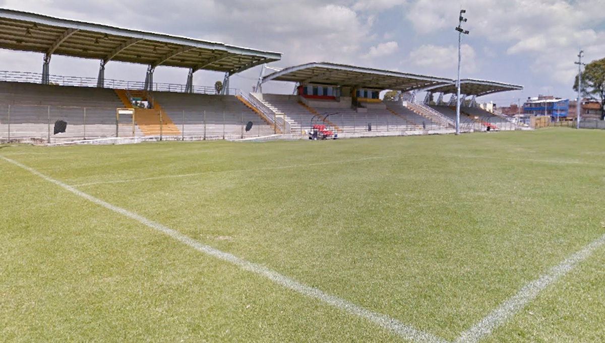 Estadio del Olaya, donde podría jugar Fortaleza, según Diego Rueda.