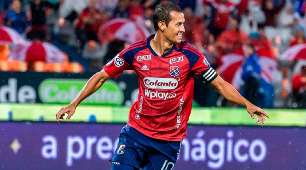 Se confirmó la salida de Andrés Ricaurte del Independiente Medellín: Emelec, de Ecuador, anunció la llegada del talentoso volante.