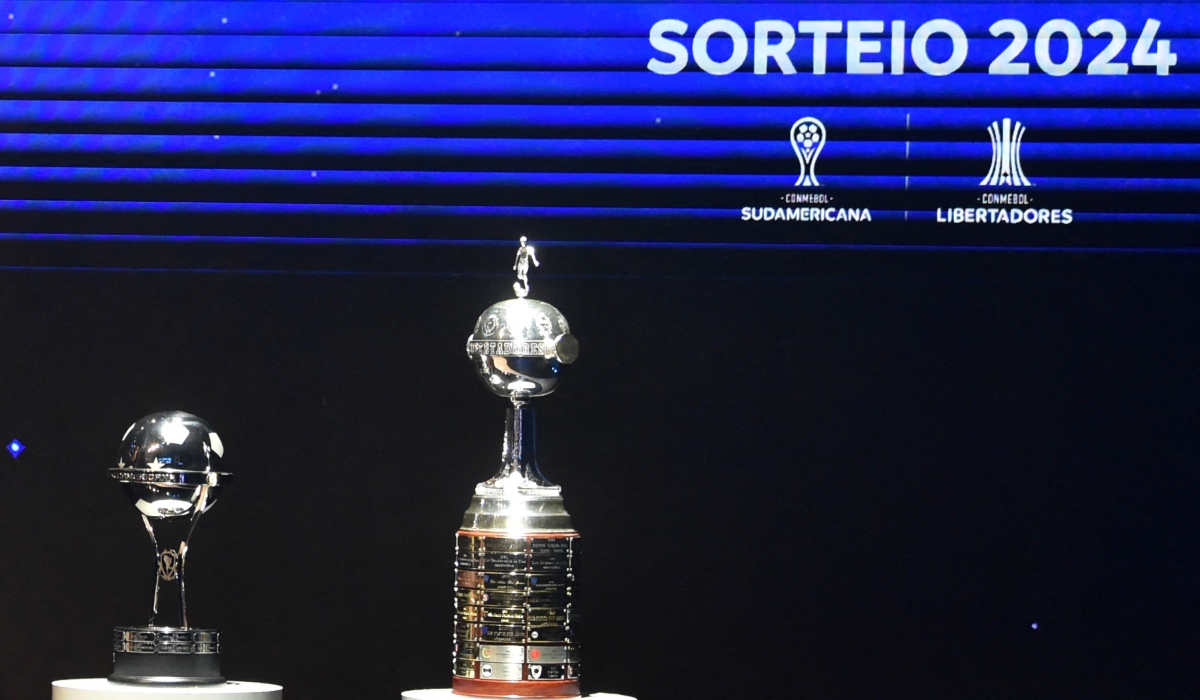 Cuándo se sortea la fase de grupos de la Copa Libertadores y Sudamericana: hubo confusión