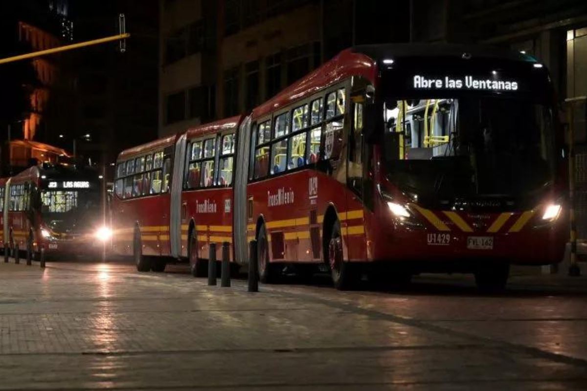 Mito de ruta G66 de TransMilenio: cómo es y de dónde salió