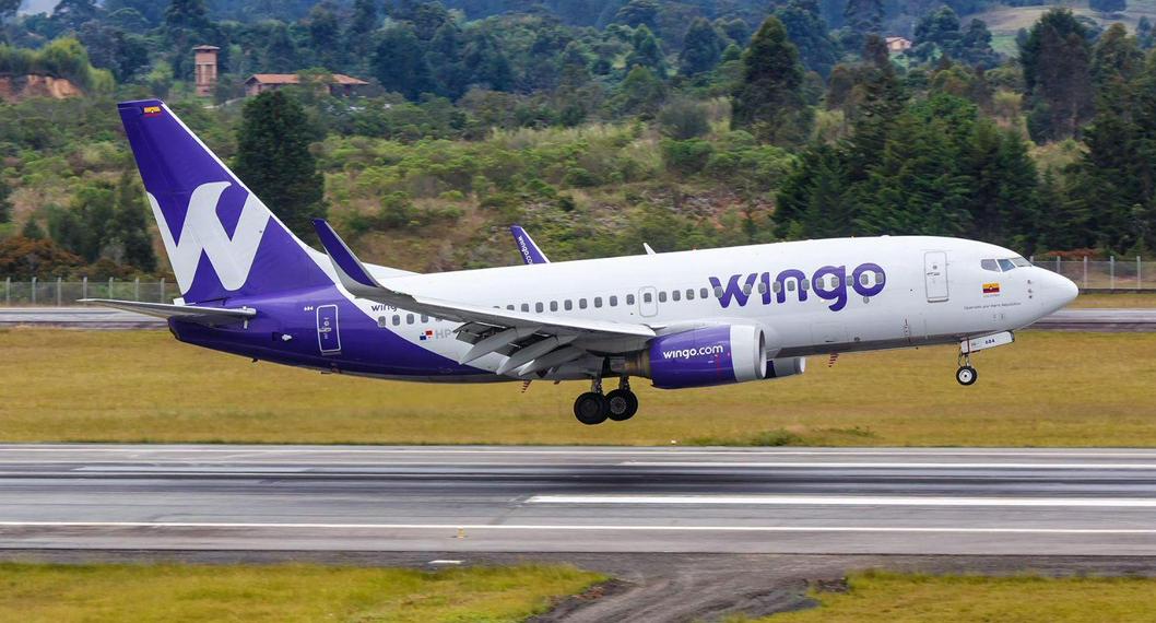 Wingo y Copa Airlines anunciaron cambio en las millas para clientes que compren vuelos nacionales e internacionales