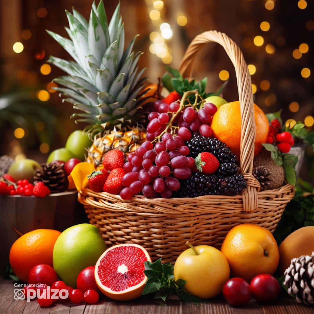 Cuáles son las frutas de Navidad que estarán en 2023: la lista de los más populares durante las cenas de Nochebuena y las que no pueden faltar.