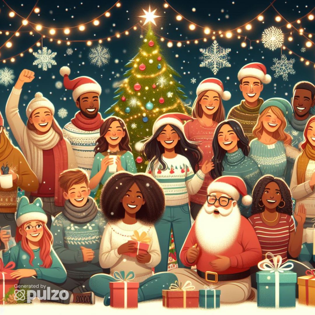 Navidad 2023, 24 de diciembre: frases e imágenes para enviar por redes sociales y dedicar a los seres queridos en el día de Nochebuena.
