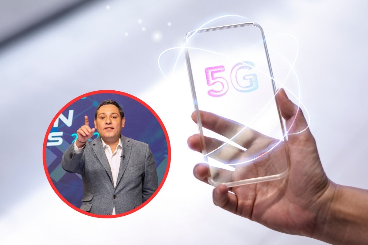 Ministro de las TIC responde detalles sobre la tecnología 5G en Colombia