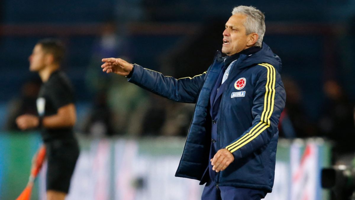 Reinaldo Rueda recordó paso por Selección Colombia y situación con James Rodríguez: video y qué dijo