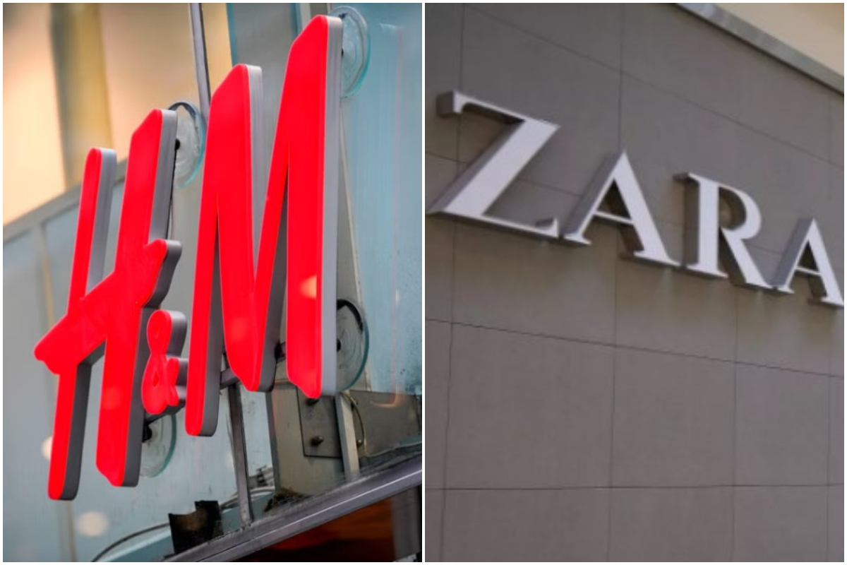Zara, H&M, Pull&Bear y más marcas en Colombia que recibieron mala calificación.