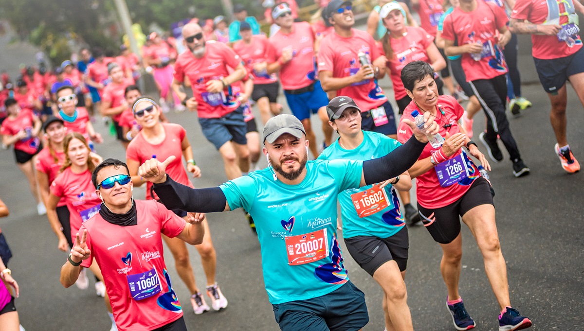 Carreras atléticas 2024 (running): iiscripciones 10k, 21k y maratón, en Colombia