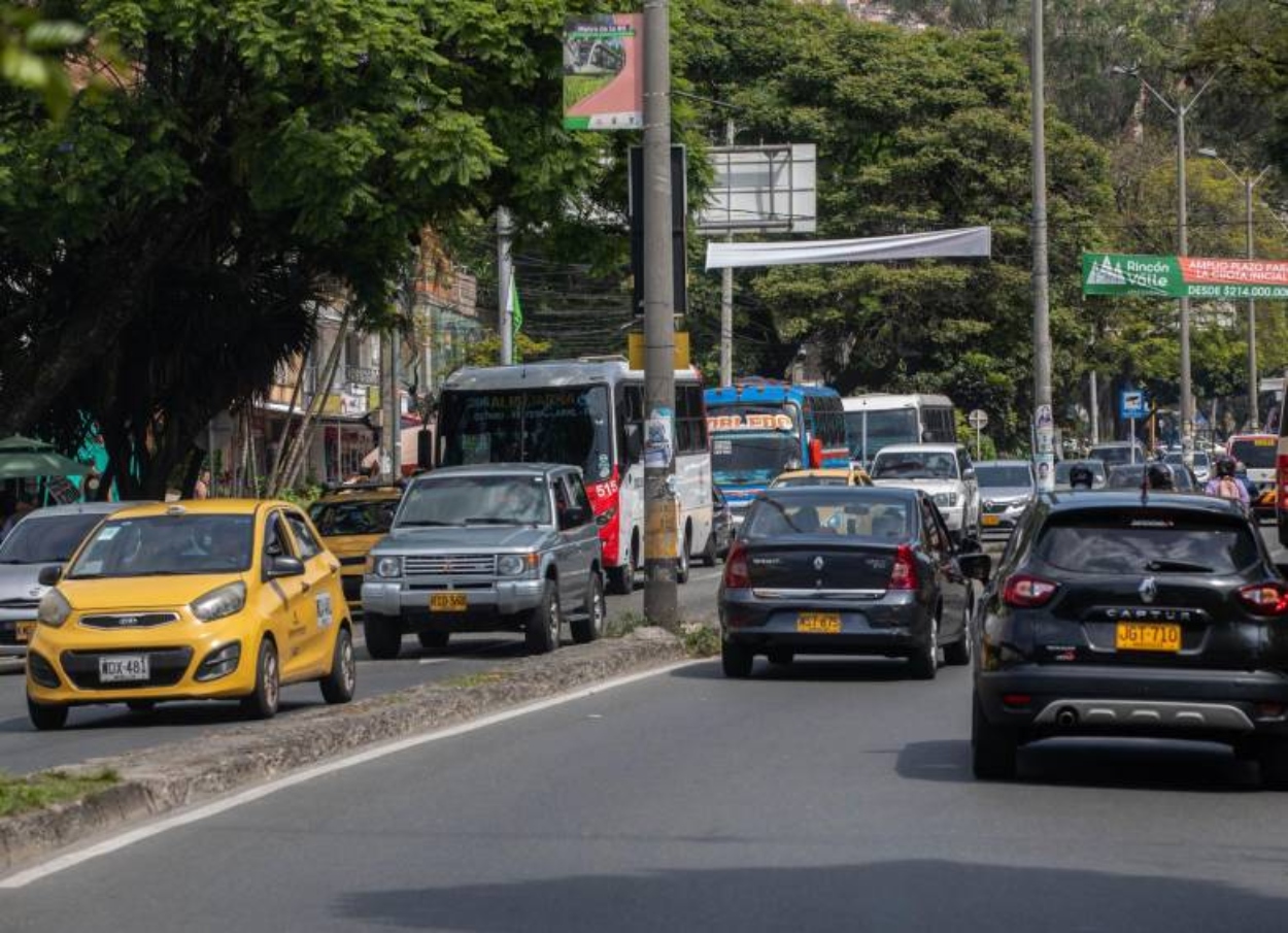 Prográmese: por posesión de Federico Gutiérrez habrá cierres viales en Medellín el primero de enero