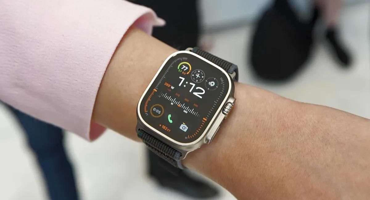 Apple puede reanudar las ventas de los Apple Watch Series 9 y Apple Watch Ultra 2 en Estados Unidos, pese al pleito que tiene por infracción de patentes.