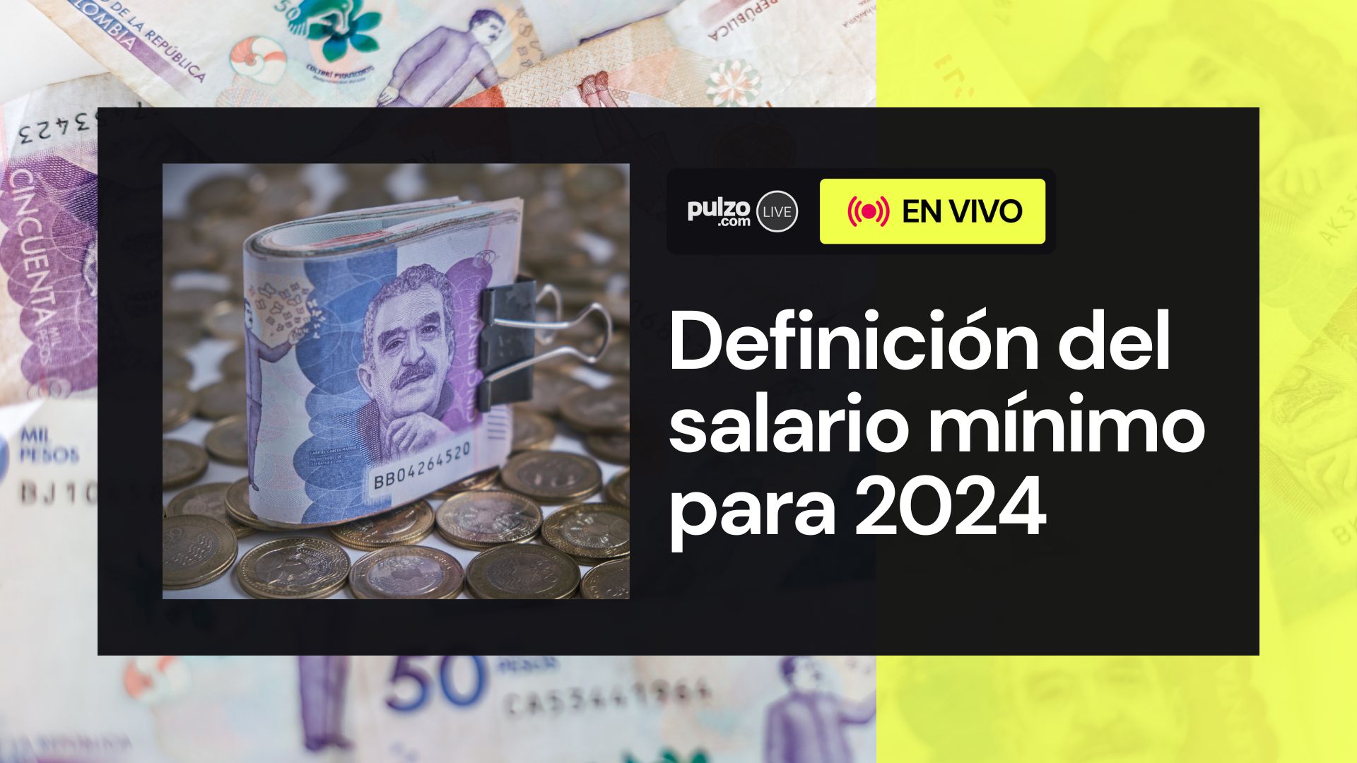 Definición del incremento del salario mínimo para 2024: en cuánto quedaría y más noticias EN VIVO.