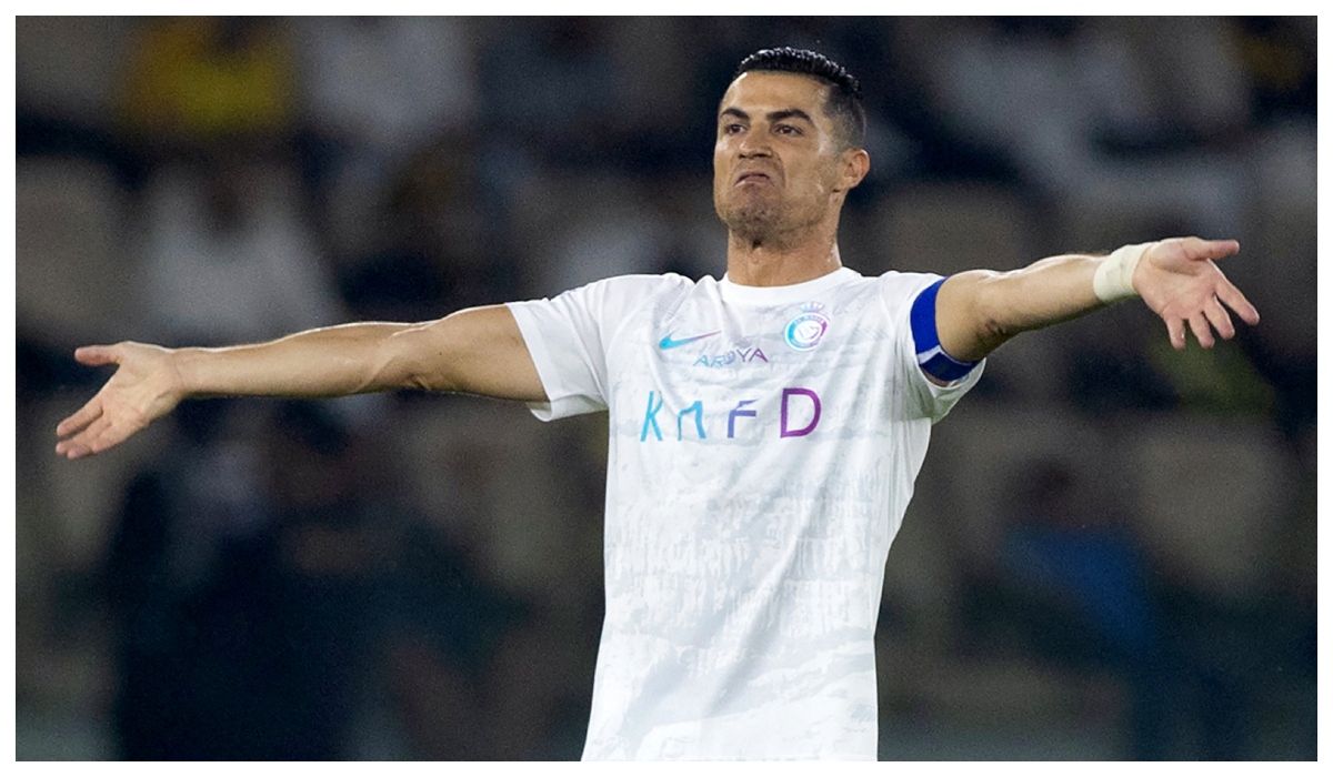 Cristiano Ronaldo armó pataleta por mejores jugadores de 2023; curiosa respuesta