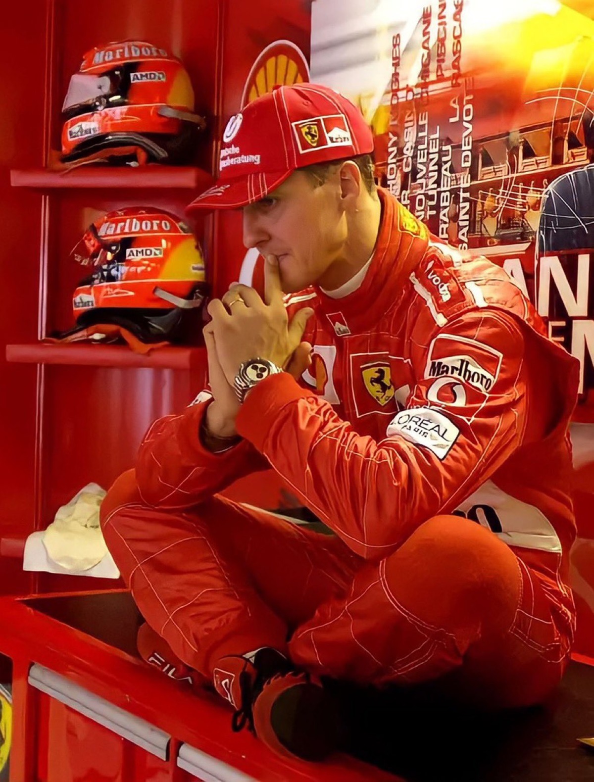 Se cumplen 10 años del accidente de Michael Schumacher.
