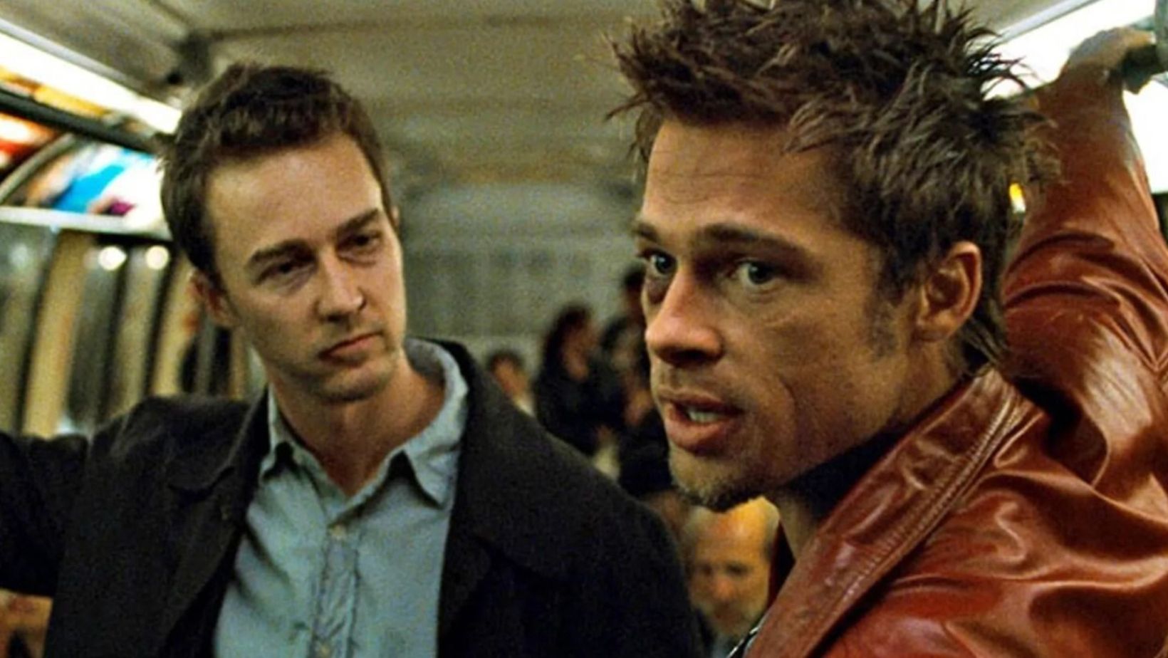 Frases más icónicas de 'El club de la pelea', película en la que actúa Brad Pitt